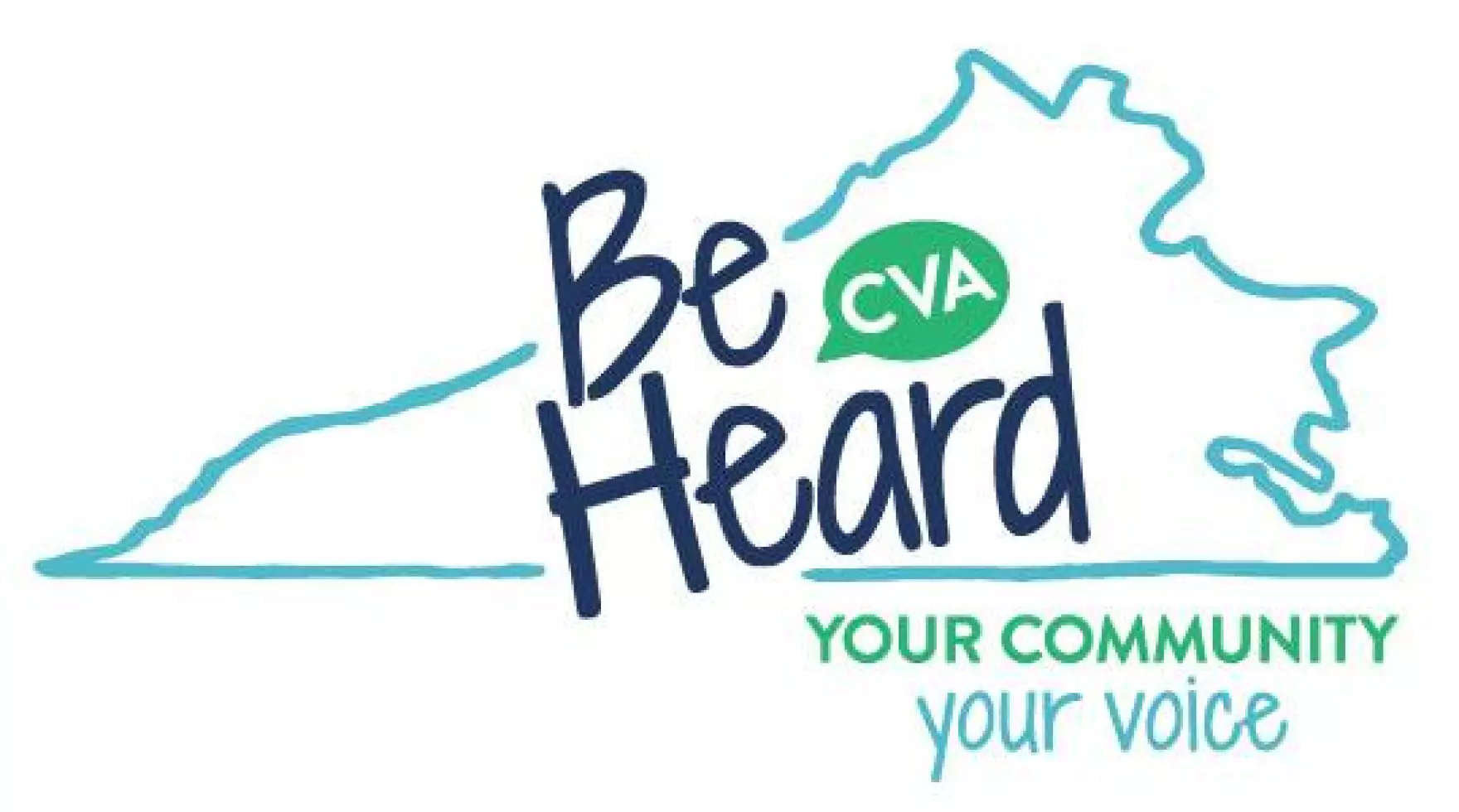 be heard cva logo