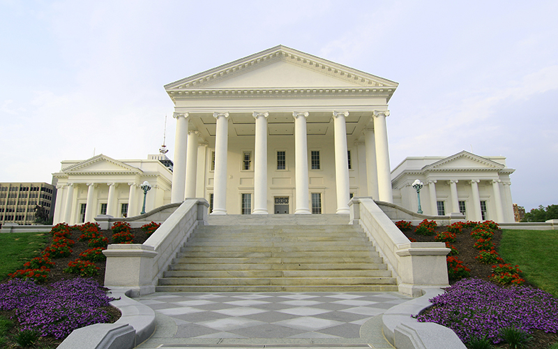 Richmond Capitol Building