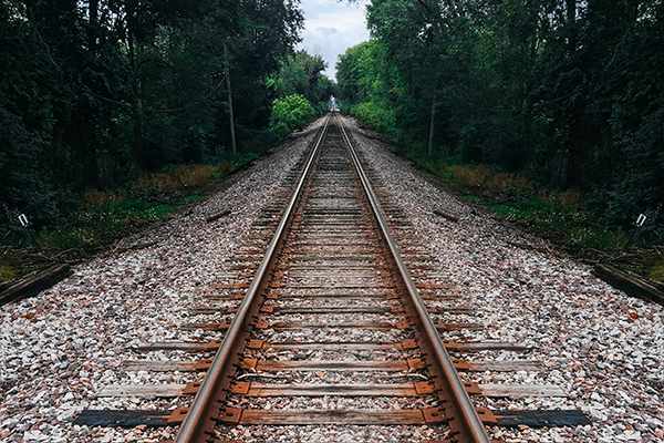 train tracks