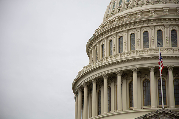 Washington DC, Capitol Building