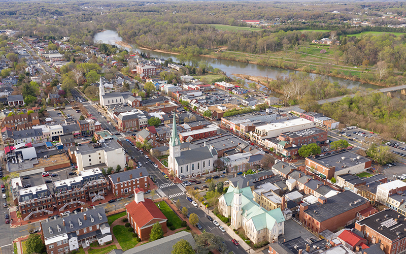 Fredericksburg, VA