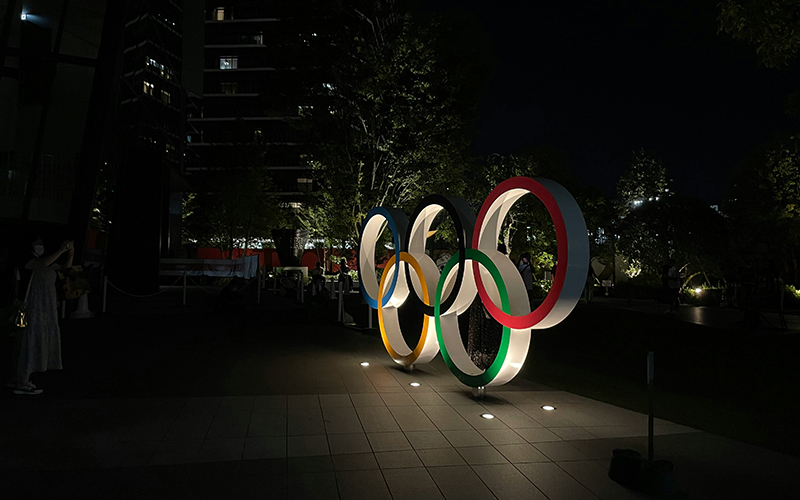 Olympic rings