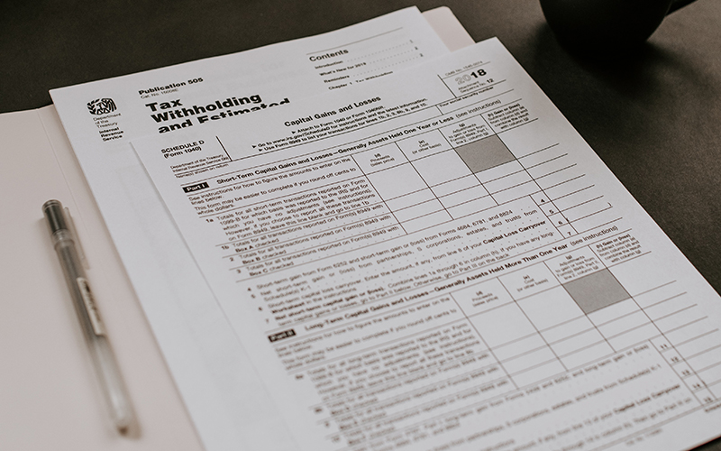 tax form