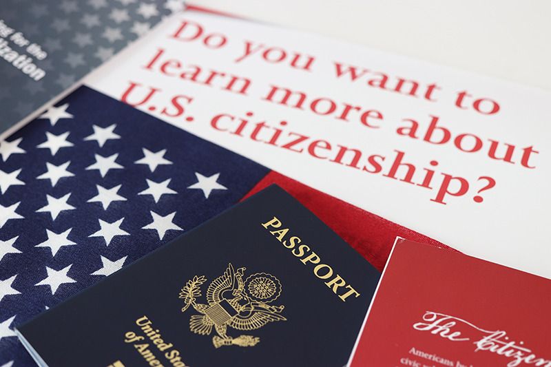 U.S. citizenship image