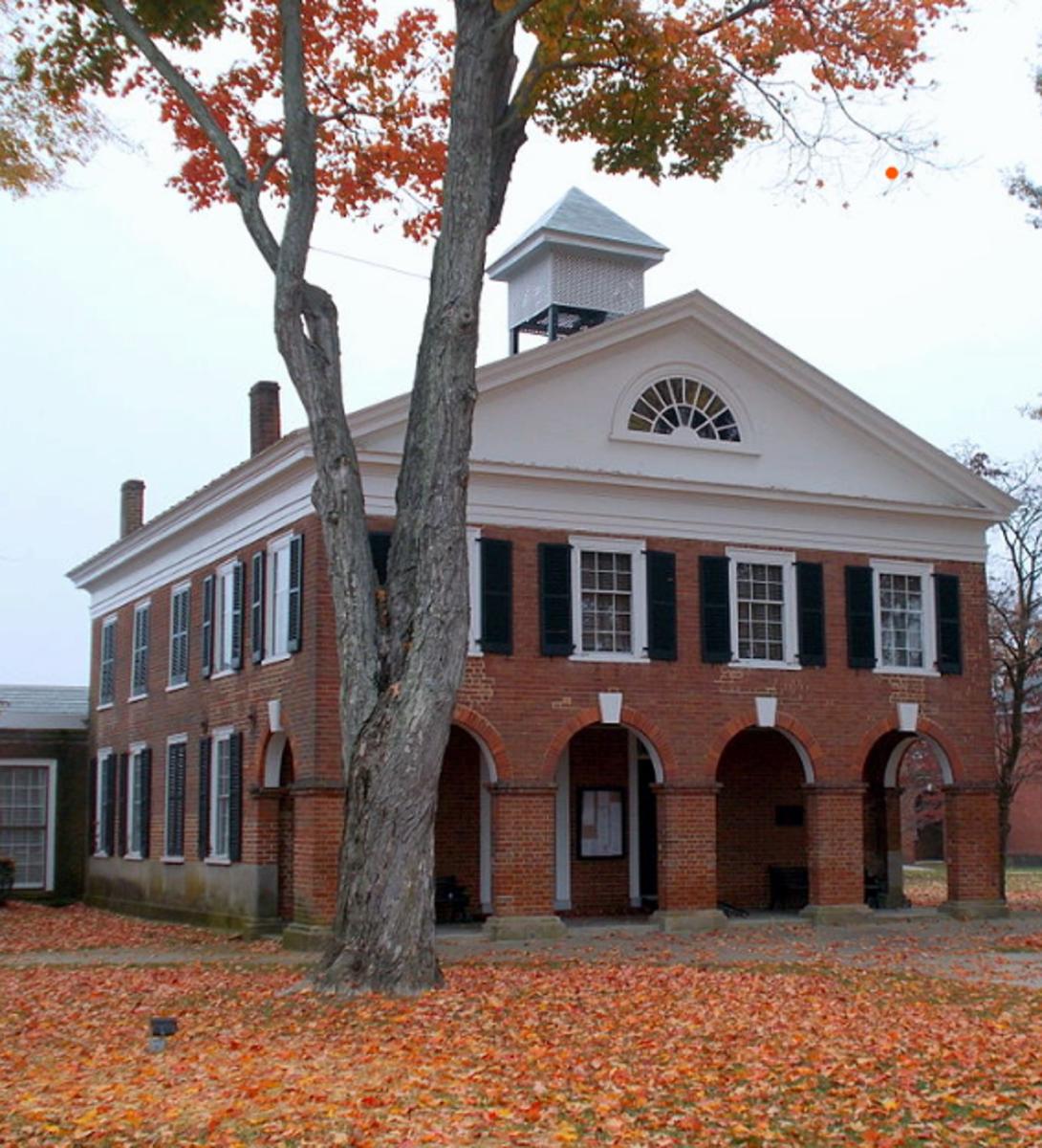 courthouse