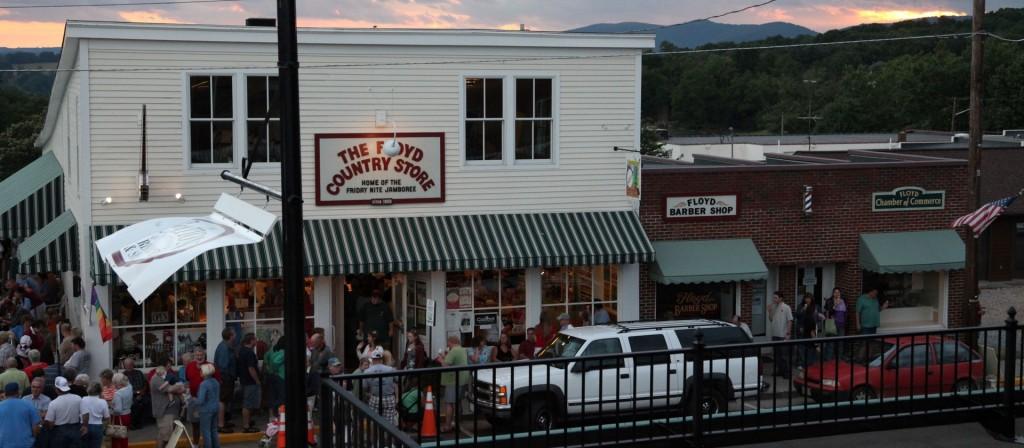 Floyd Country Store