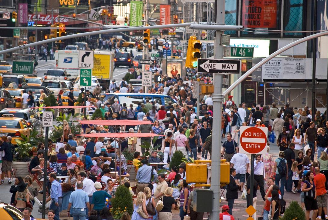 NYC Times Square