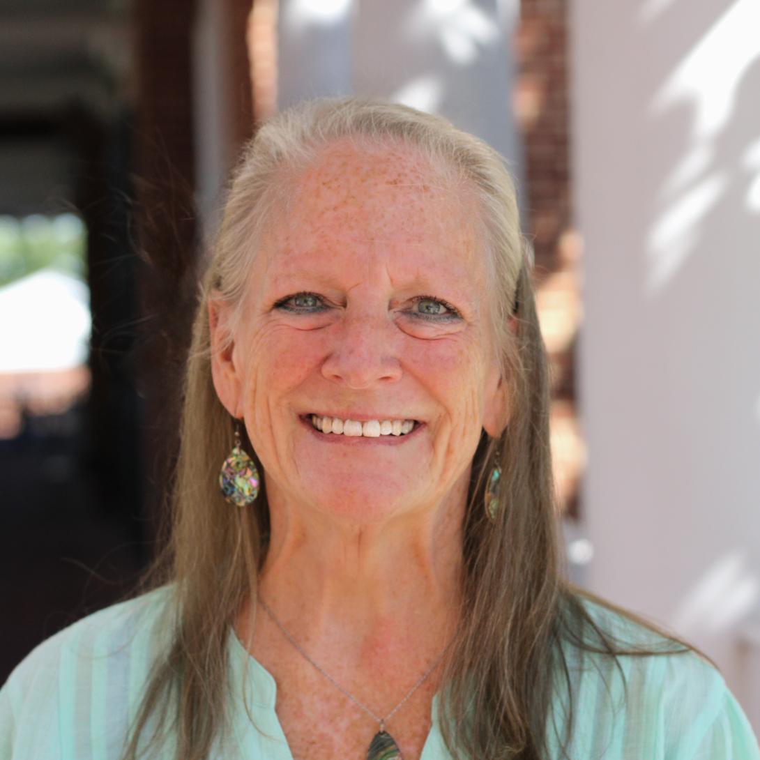 Headshot of Shirley Hamblet